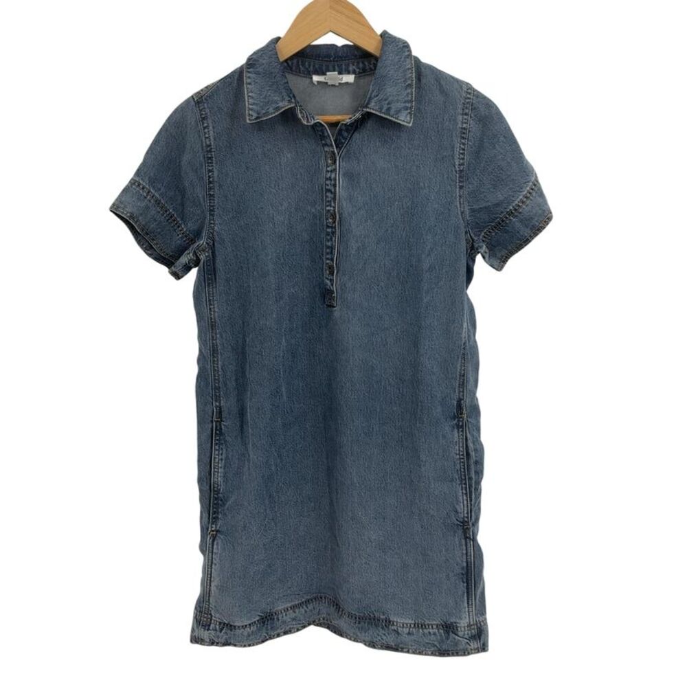 Splendid Sterling Dress Blue XS